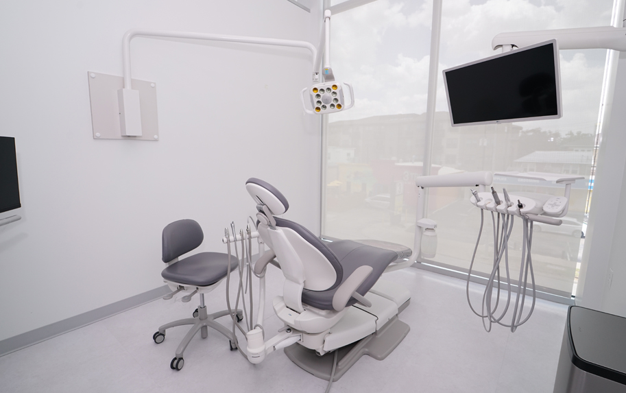 Dental Chair at Polish Dentistry