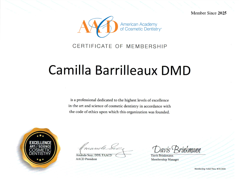 American-Academy-of-Cosmetic-Dentistry-Polish